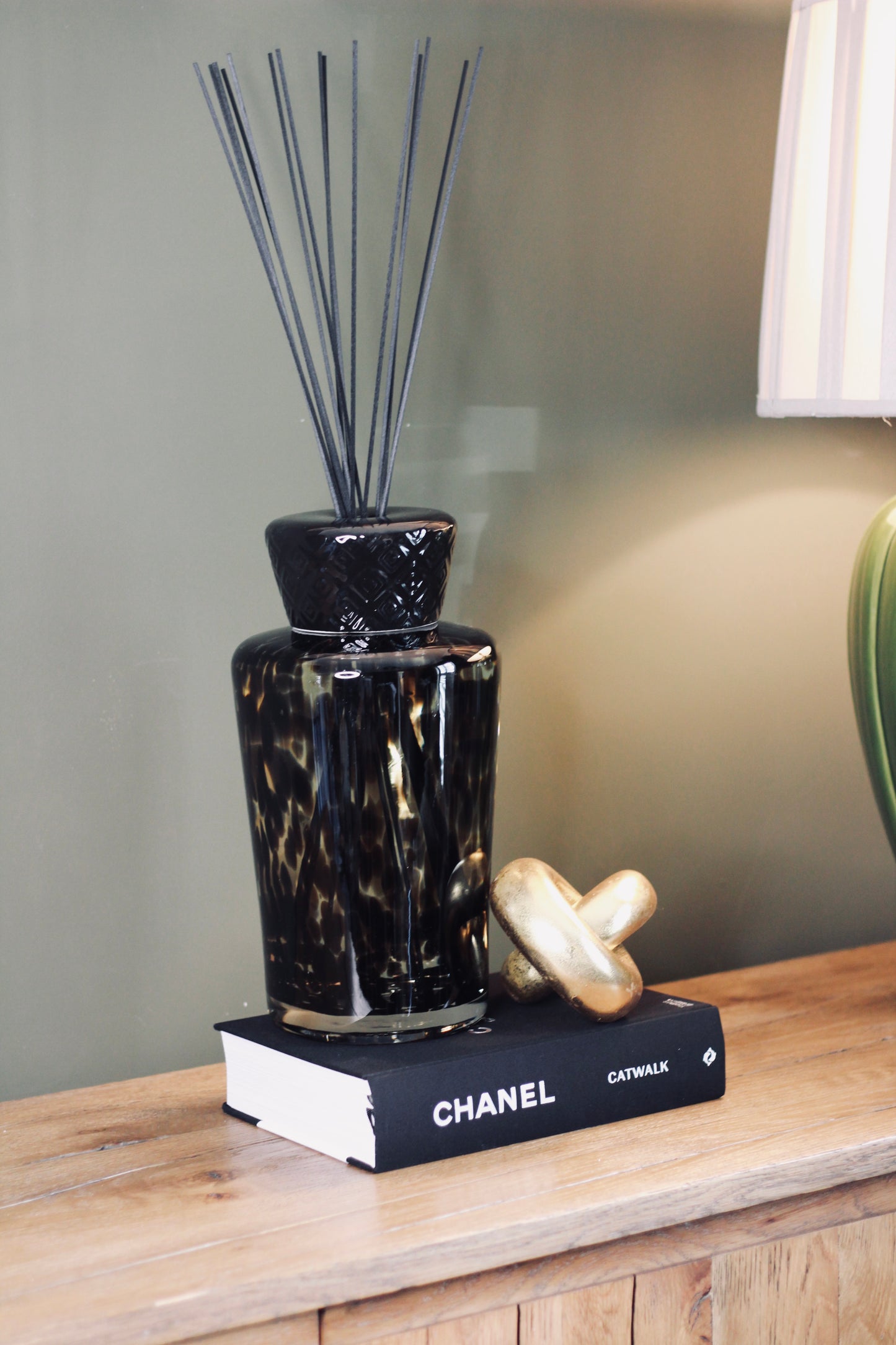 XXL Luxe Diffuser – Gourmand & Oriental Flower (5L)