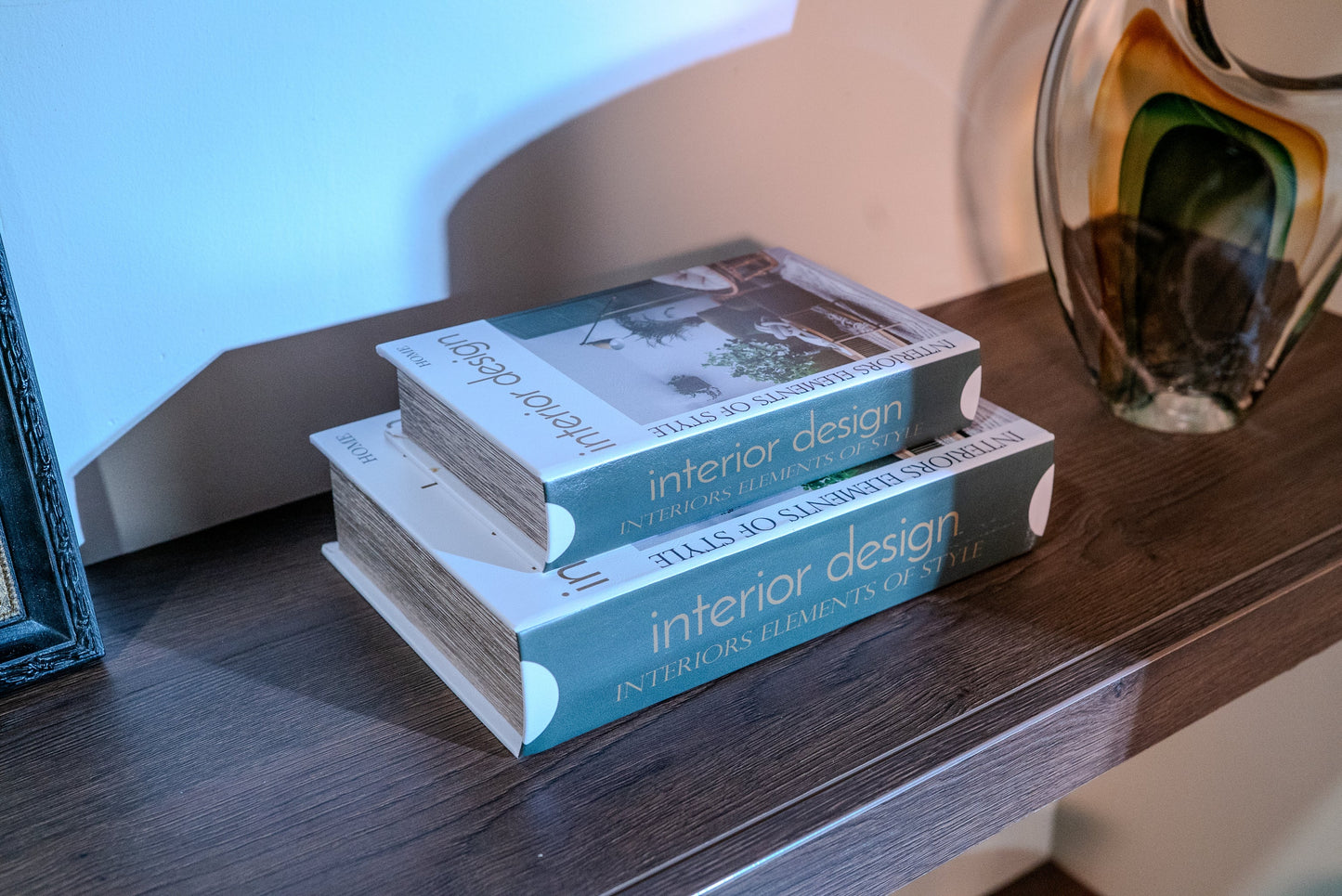 Interior Book Box Set 2