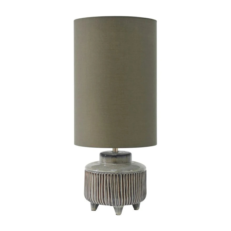Olive Azba Table Lamp