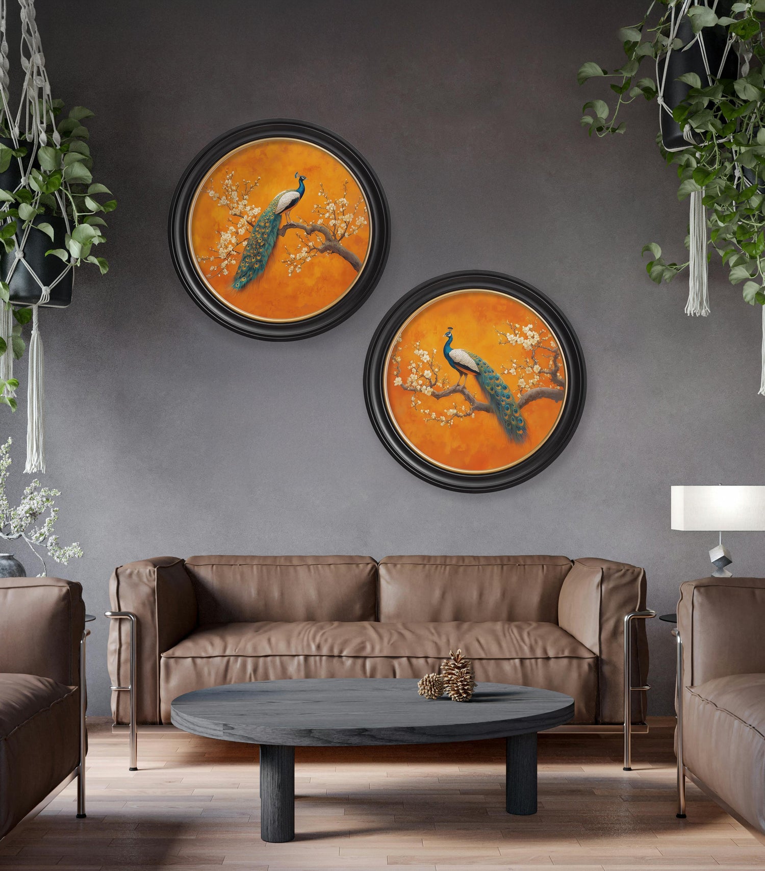 Birds Wall Art