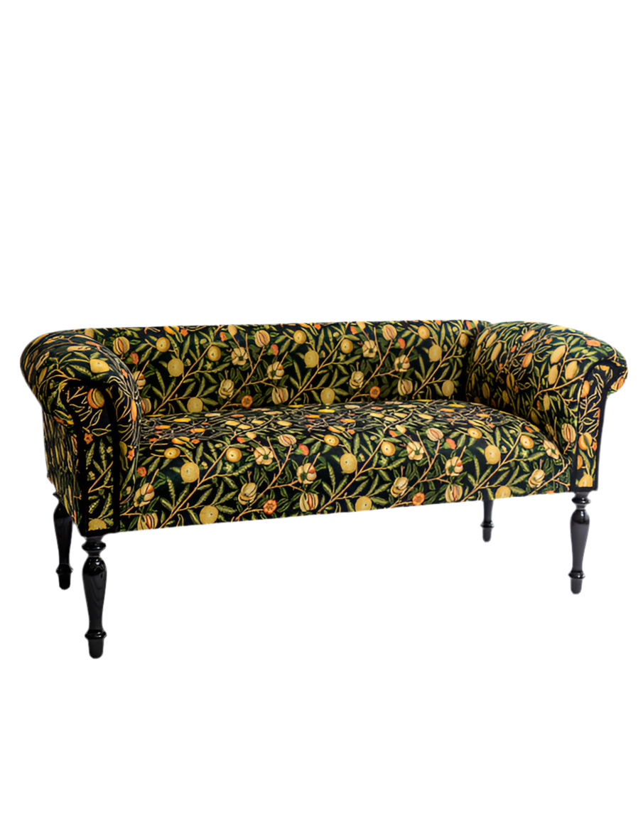 Citrus Fruits - Occasional Sofa