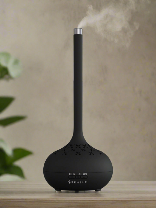 Matt Black Mist Diffuser