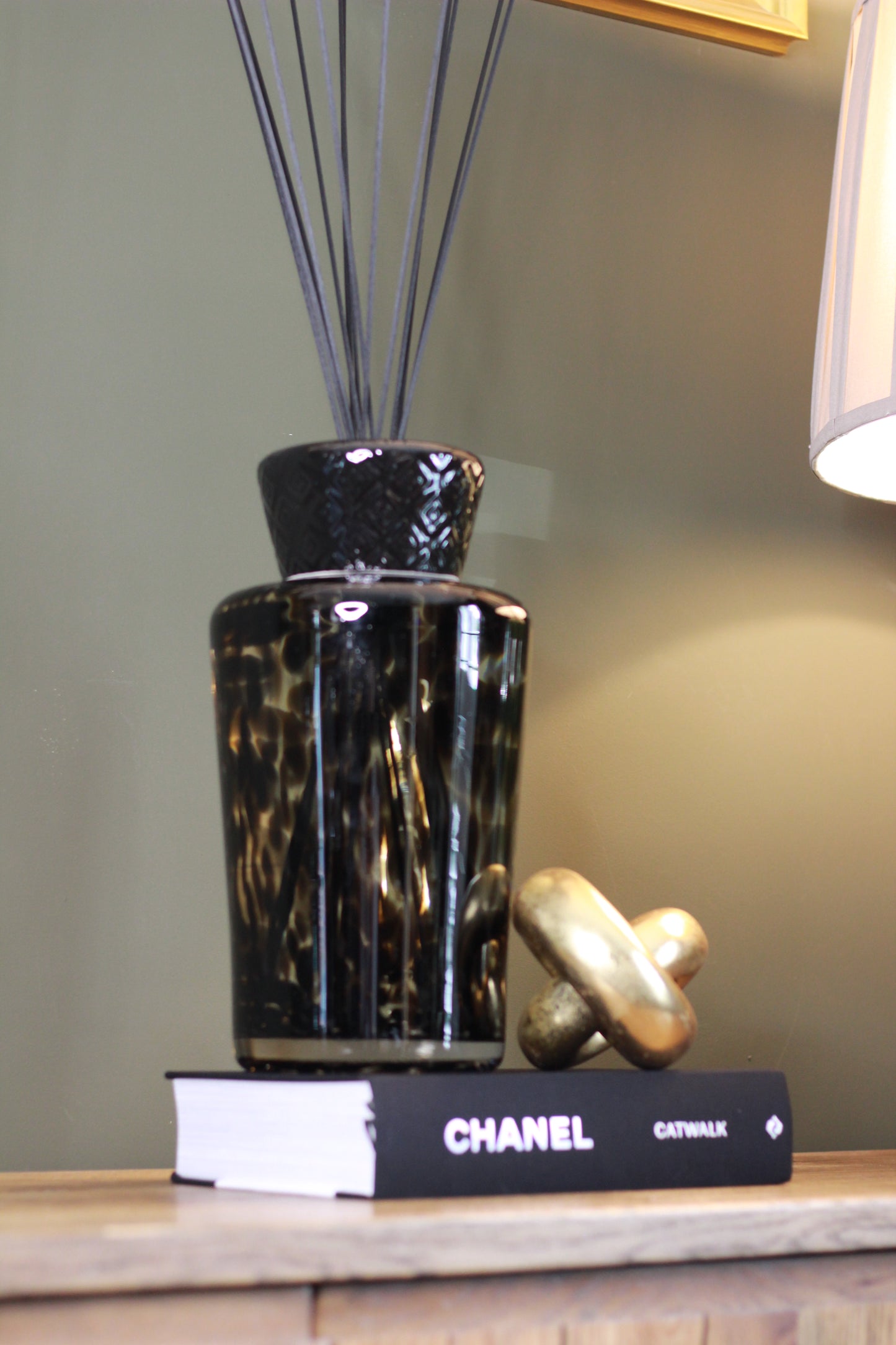 XXL Luxe Diffuser – Gourmand & Oriental Flower (5L)