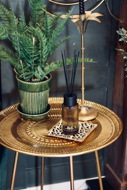 Urban Amber Diffuser styled view – Leya Buster Interiors