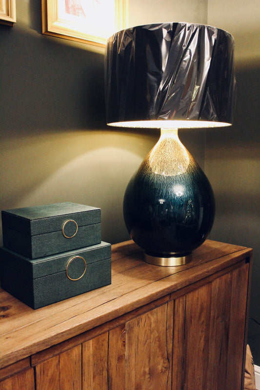 The Emerald Moor Lamp
