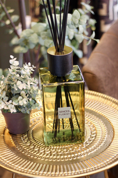 Sences Extra Large Diffuser – Florist styled view – Leya Buster Interiors