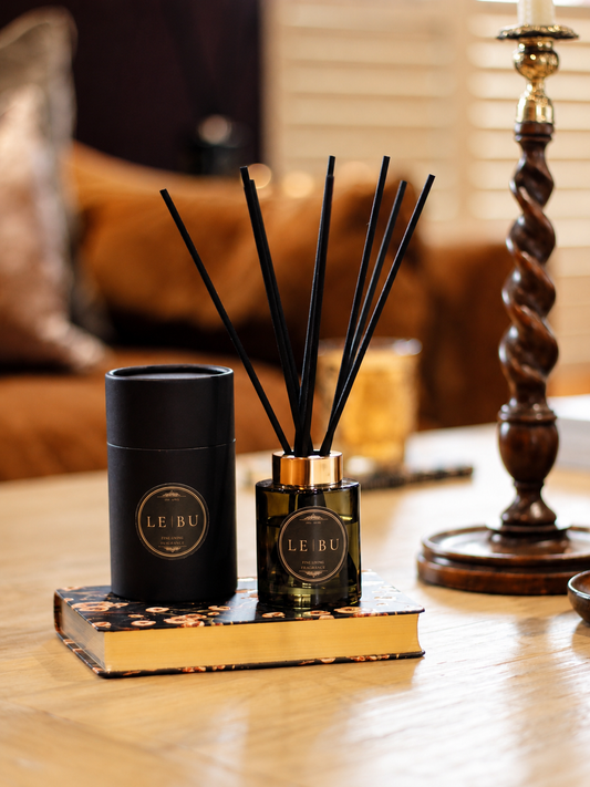 LE | BU 100ml Reed Diffuser