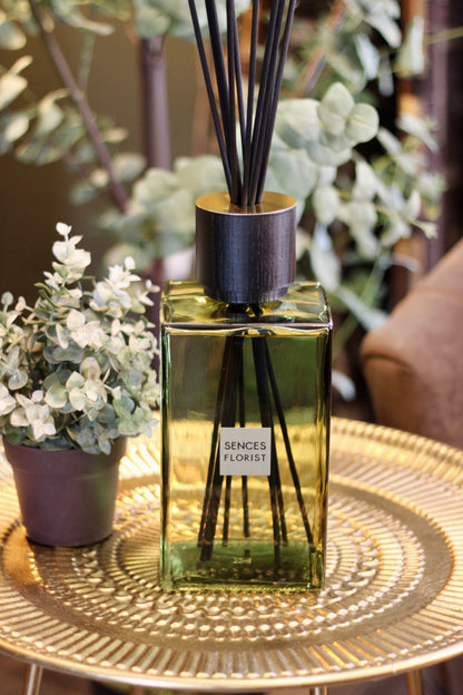 Sences Extra Large Diffuser – Florist – reed diffuser at Leya Buster Interiors