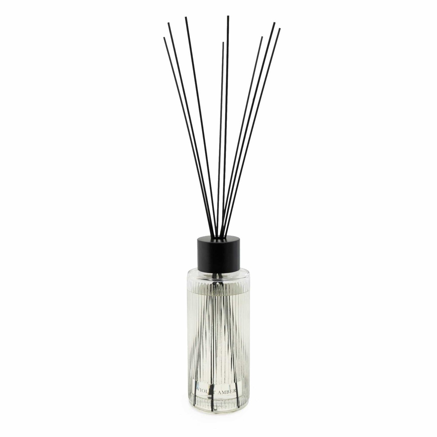 Violet Amber Large 1200ml Reed Diffuser