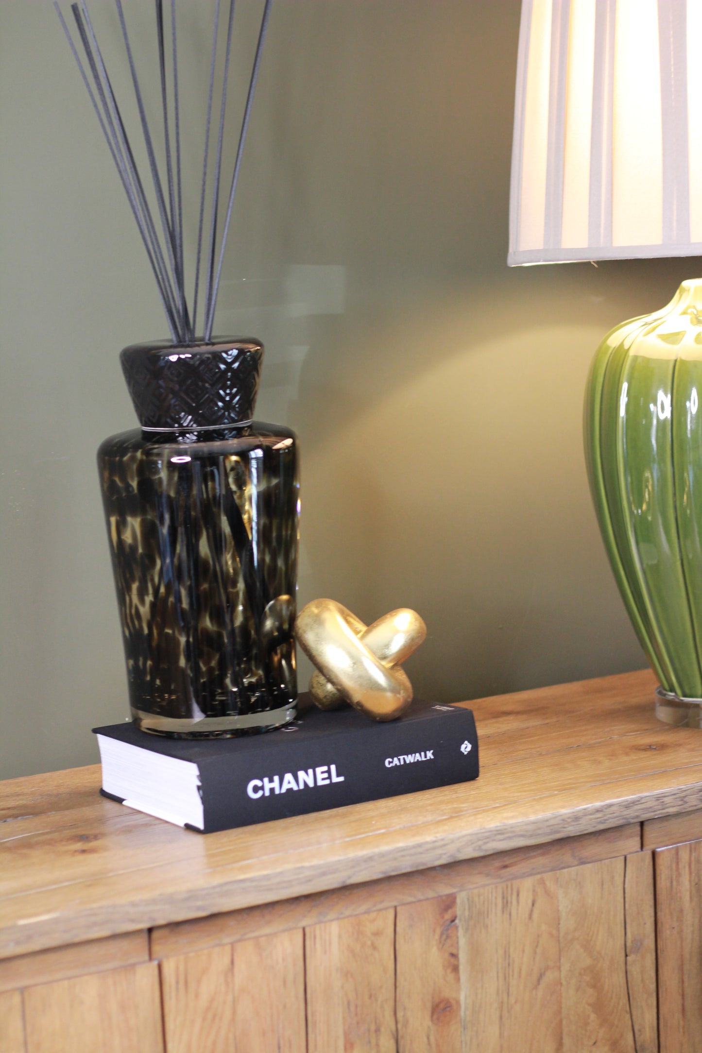 XXL Luxe Diffuser – Gourmand & Oriental Flower (5L)