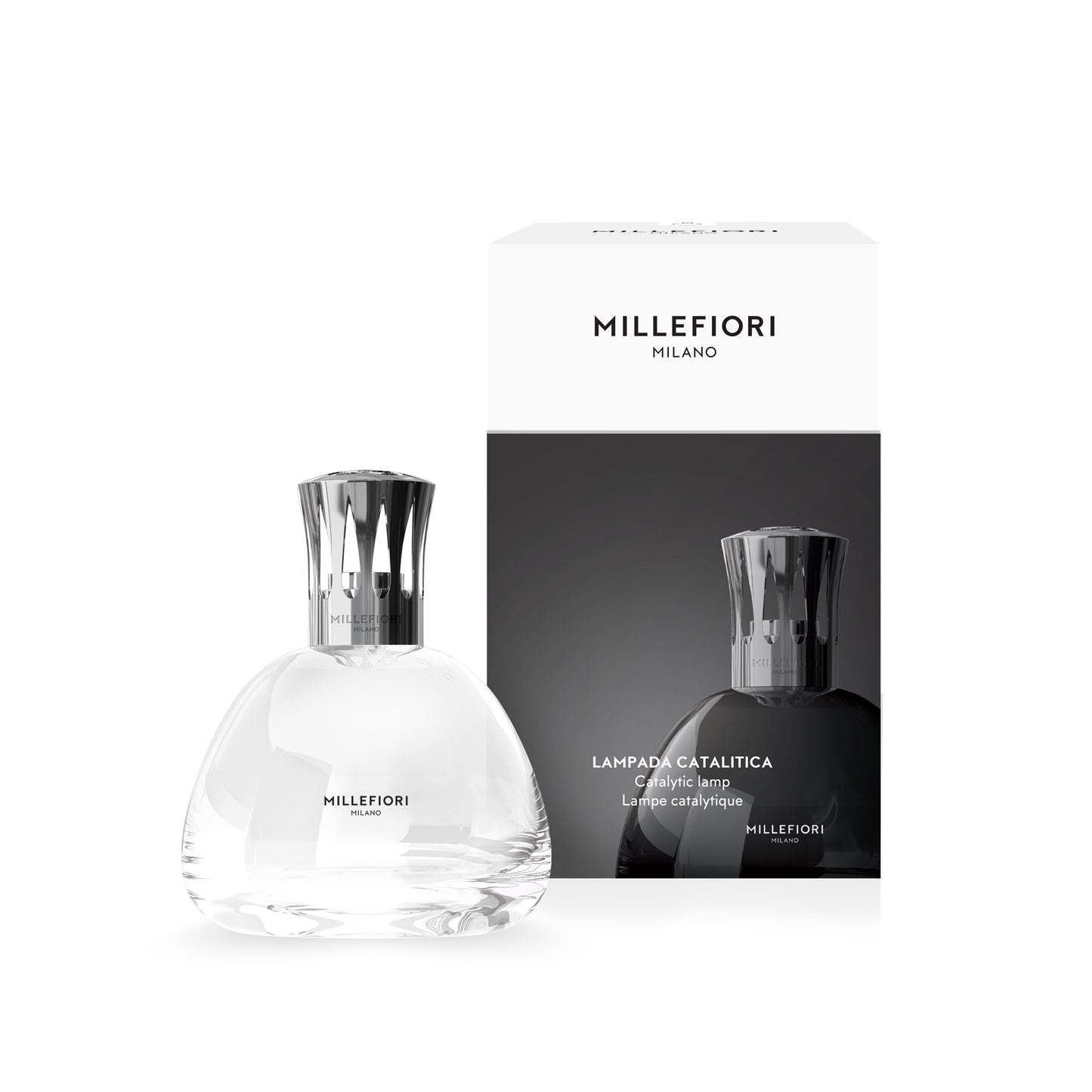 Millefiori Transparent Fragrance Lamp alternate product image