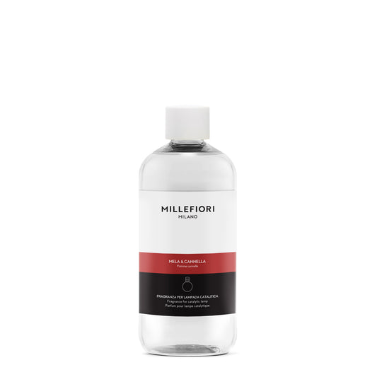 Millefiori Mela & Cannella Lamp Fragrance 500ml