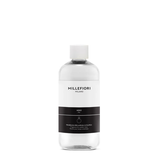 Millefiori Nero Lamp Fragrance 500ml
