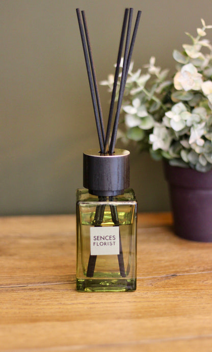 Sences Petite Reed Diffuser – Florist detail – Leya Buster Interiors