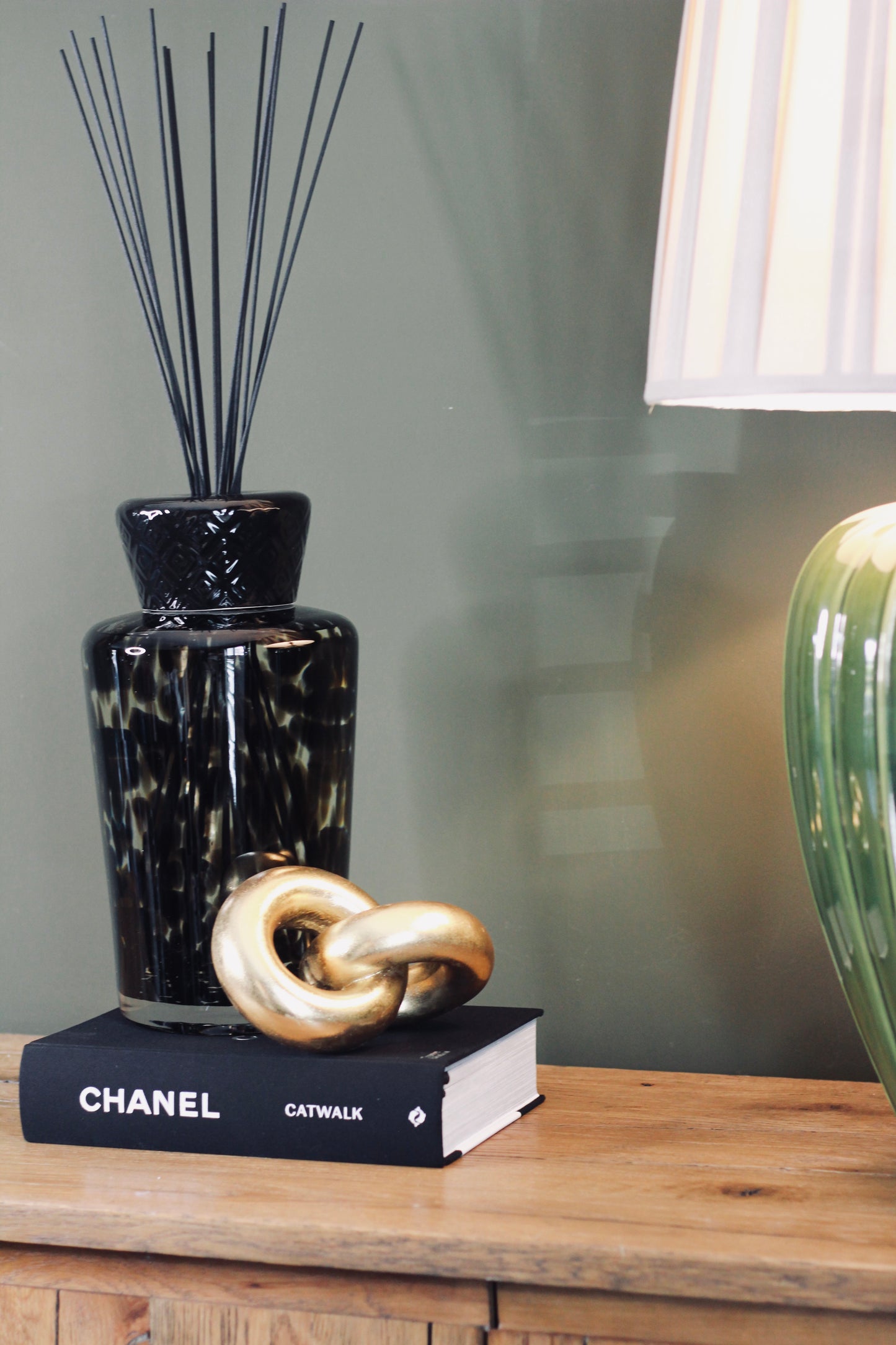 XXL Luxe Diffuser – Gourmand & Oriental Flower (5L)