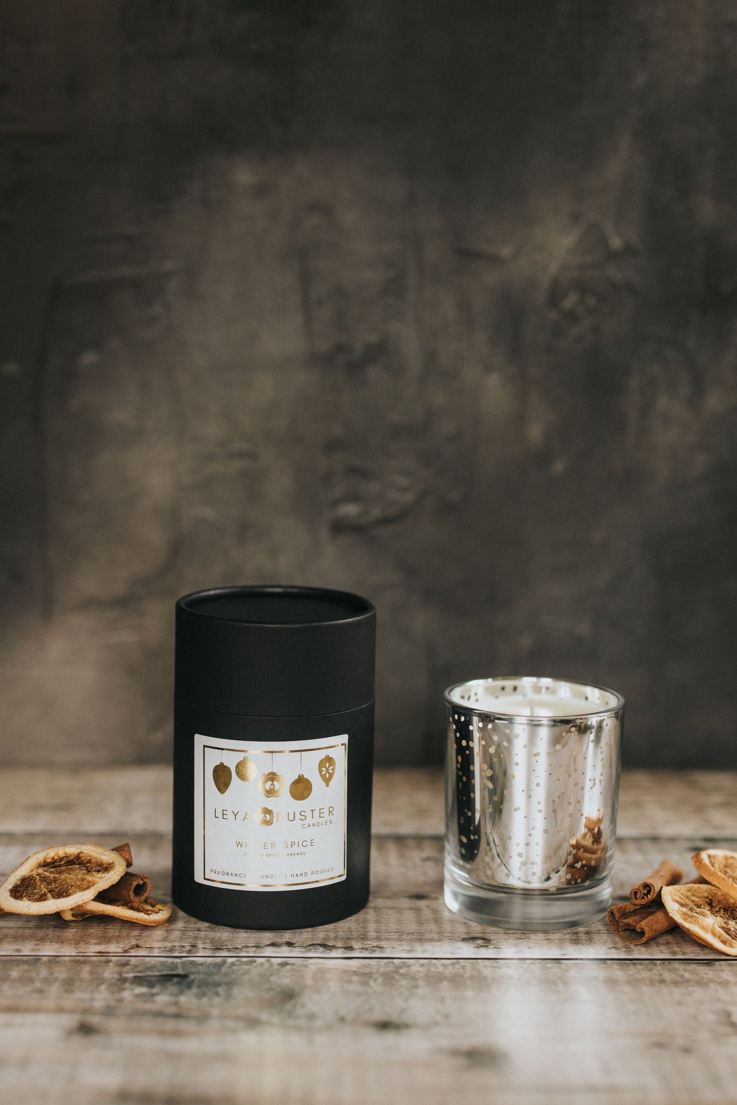 Winter Spice - Special Edition Candle