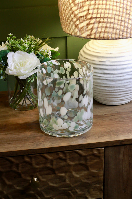 Pistachio Fleck Hurricane