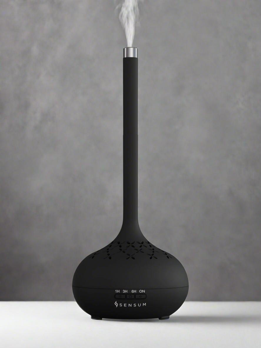 Matt Black Mist Diffuser