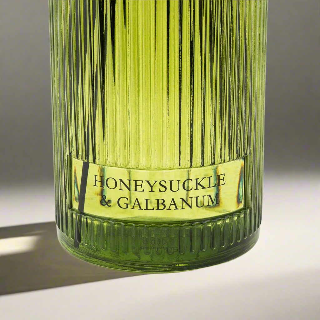 Honeysuckle & Galbanum Large 1200ml Reed Diffuser