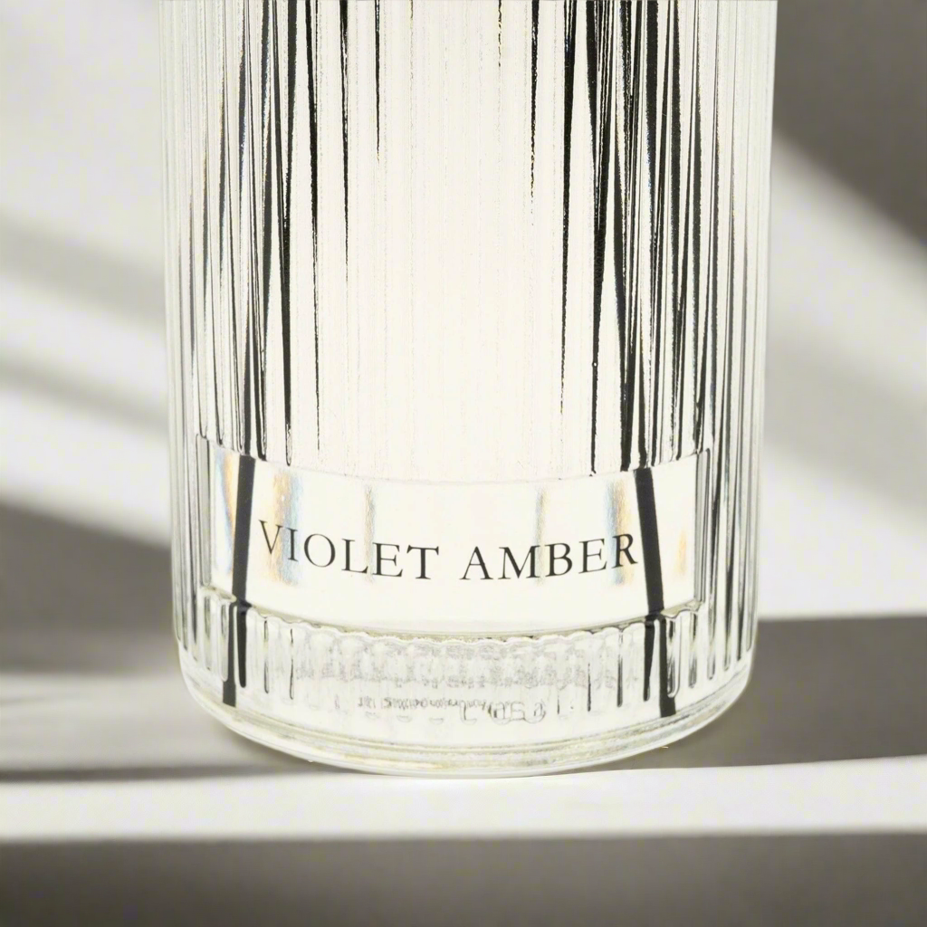 Violet Amber Large 1200ml Reed Diffuser