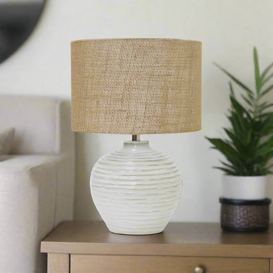 Luma Neutral Lamp