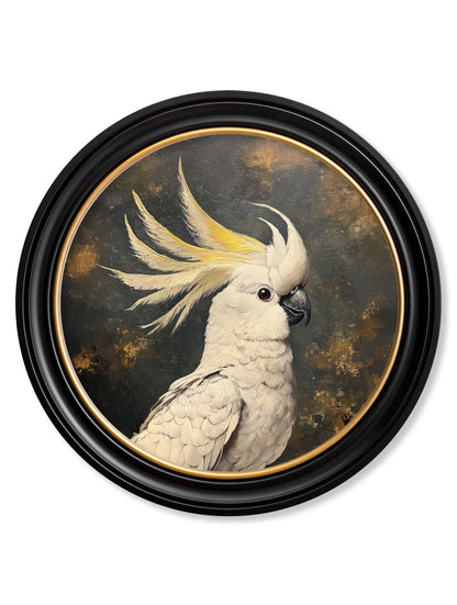 The Cockatoo Pair styled view – Leya Buster Interiors