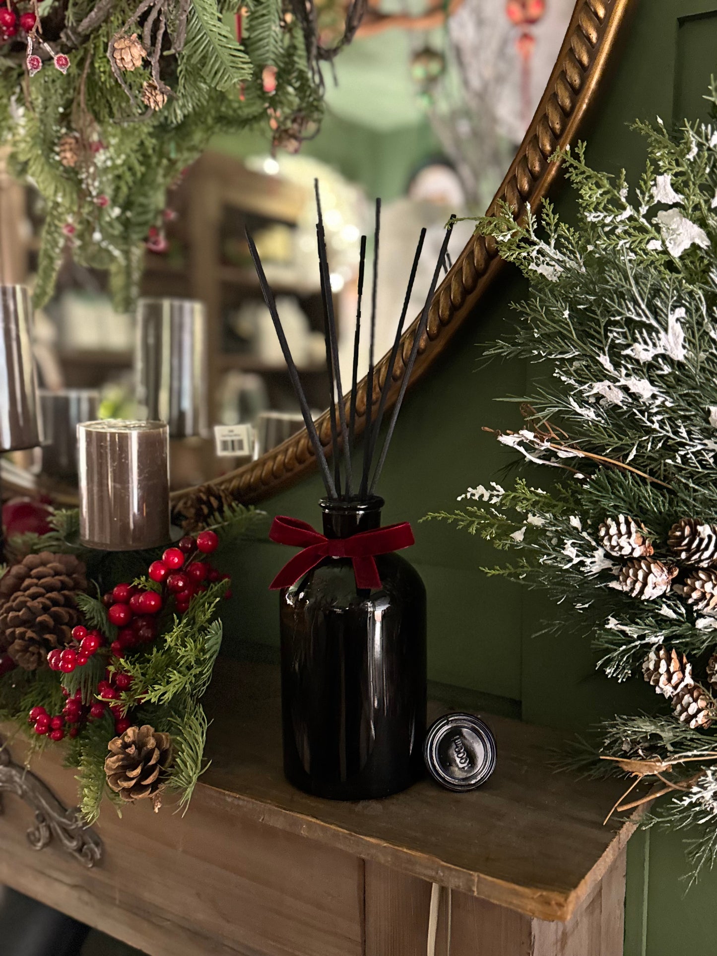 Leya Buster Luxe Diffuser - Gentleman’s Lounge