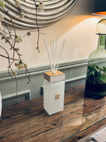 Spa Diffuser – 500ml styled view – Leya Buster Interiors