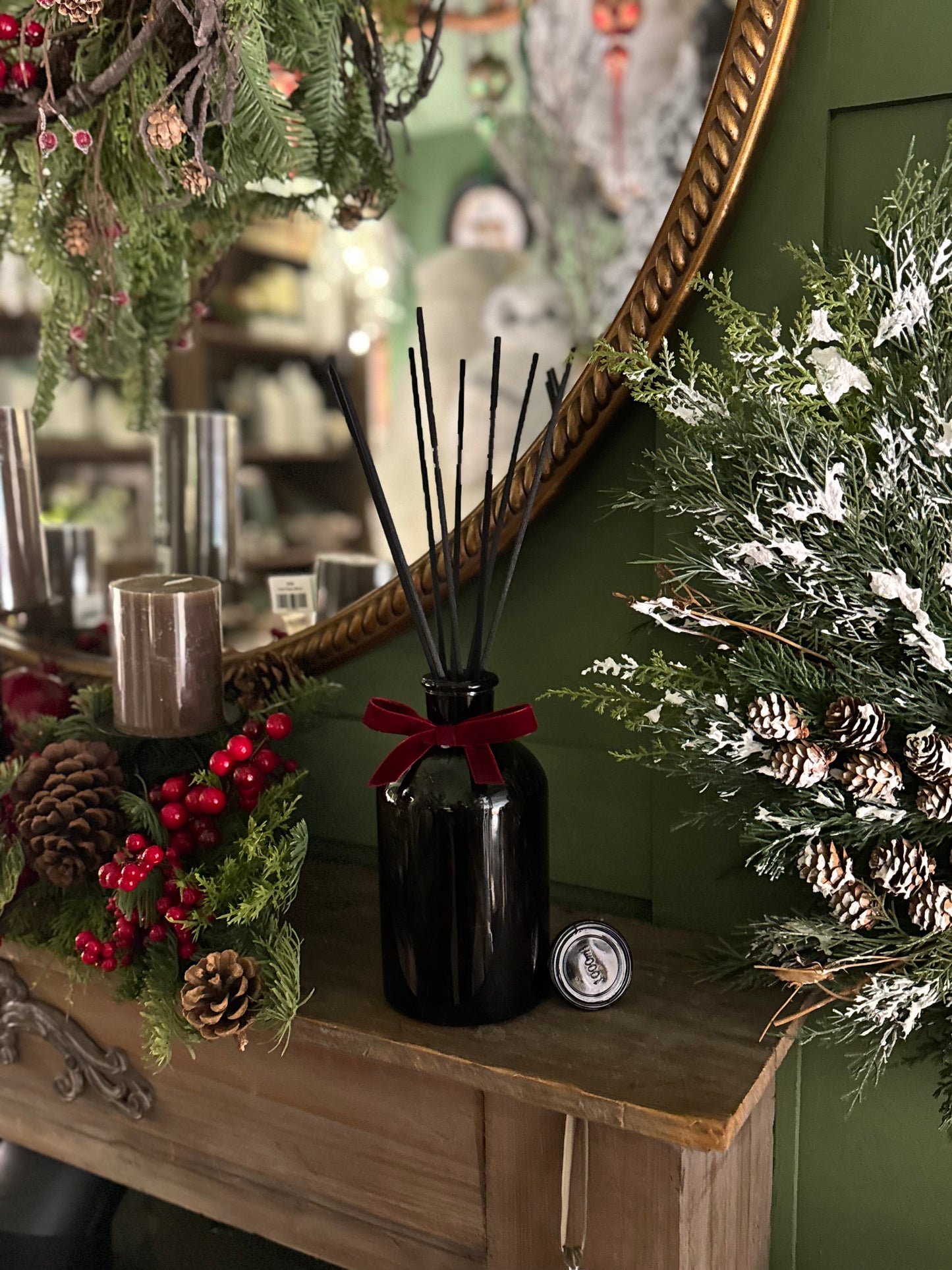 Leya Buster Luxe Diffuser - Gentleman’s Lounge