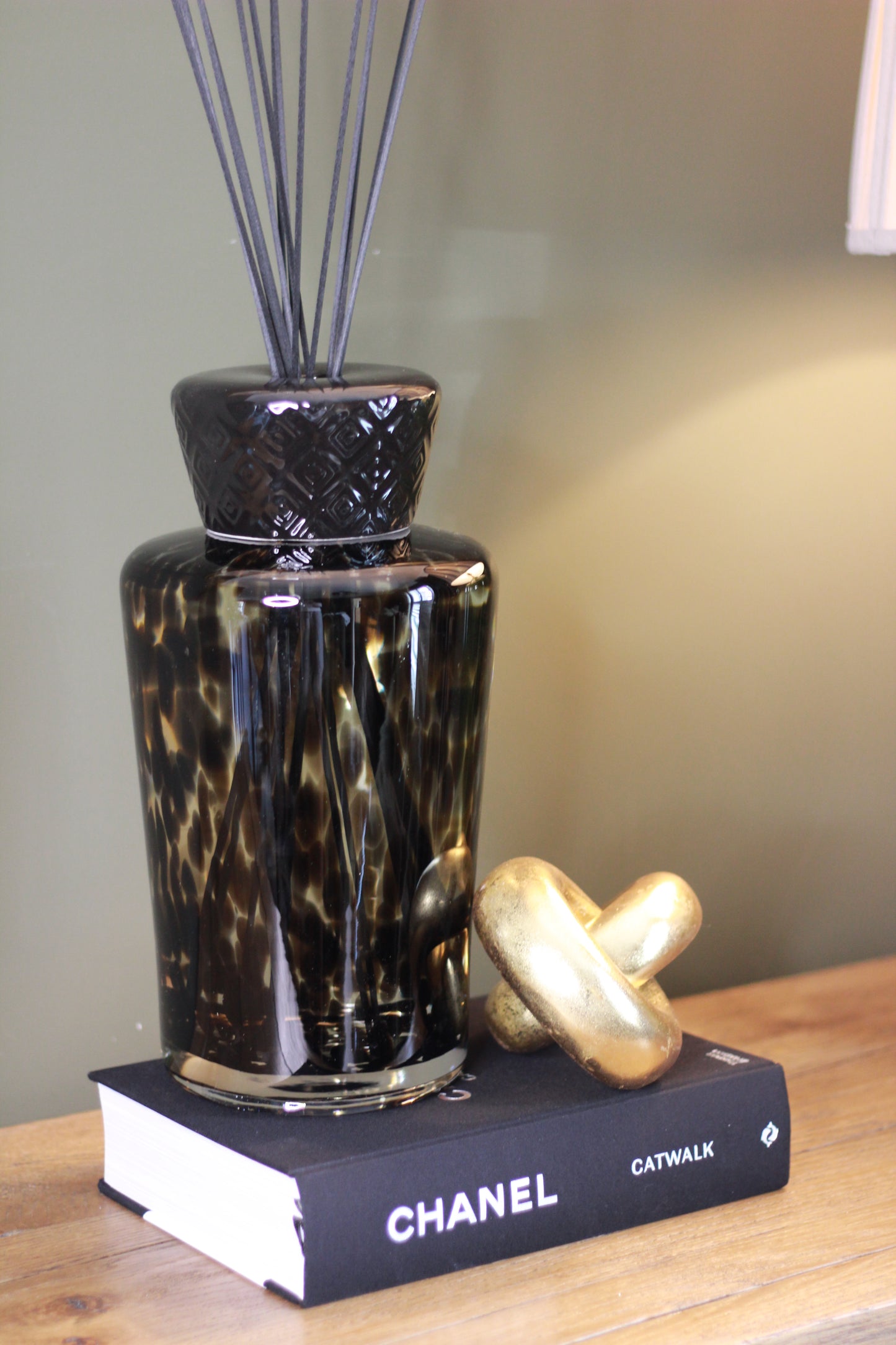 XXL Luxe Diffuser – Gourmand & Oriental Flower (5L)