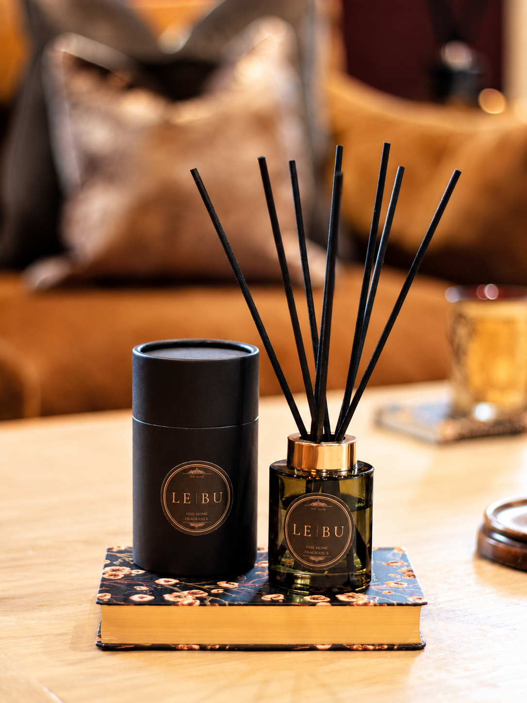 LE | BU 100ml Reed Diffuser