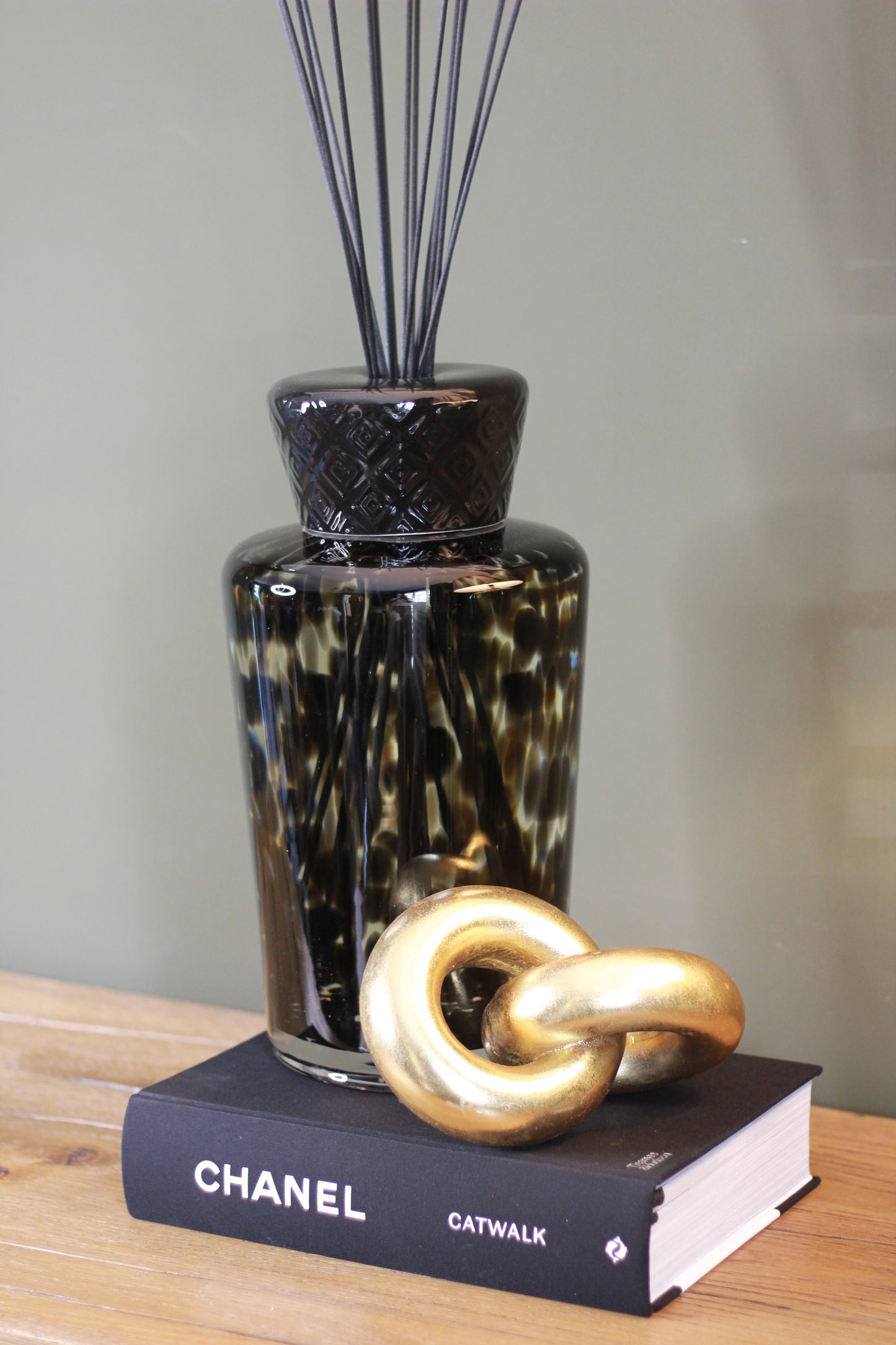 XXL Luxe Diffuser – Gourmand & Oriental Flower (5L)