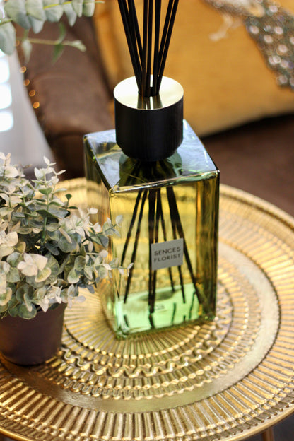 Sences Extra Large Diffuser – Florist styled view – Leya Buster Interiors