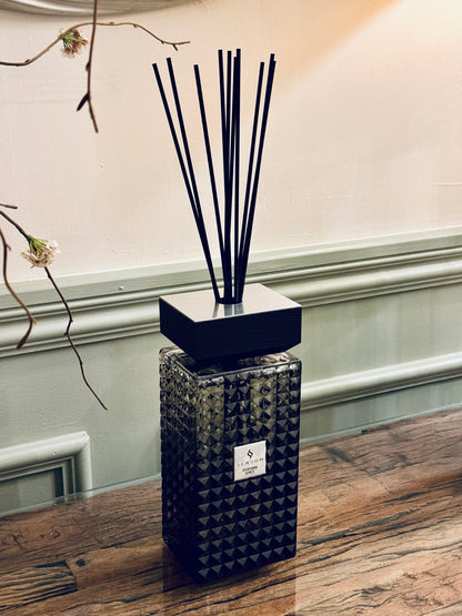 Persian Spice Diffuser – 500ml styled view – Leya Buster Interiors