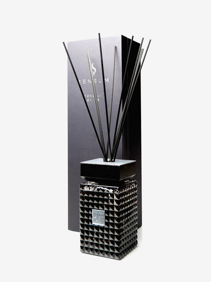 Persian Spice Diffuser – 500ml styled view – Leya Buster Interiors