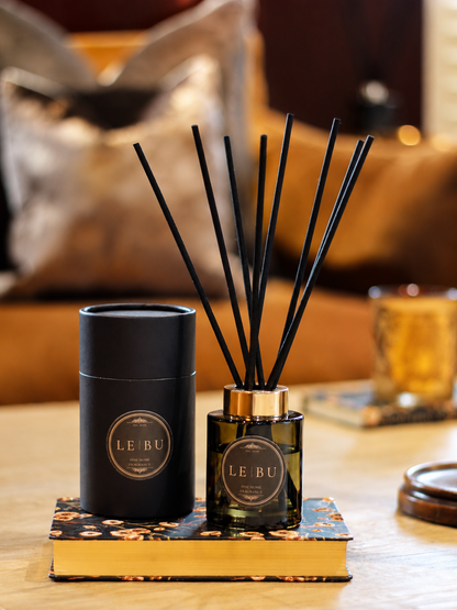 LE | BU 100ml Reed Diffuser