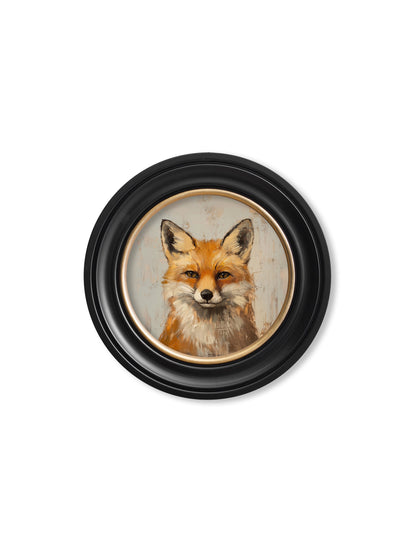 The Fox & The Hare Round styled view – Leya Buster Interiors
