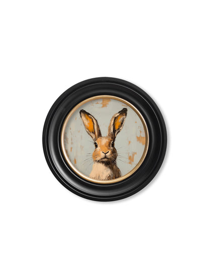 The Fox & The Hare Round styled view – Leya Buster Interiors