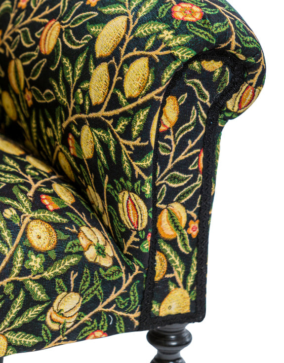 Citrus Fruits - Occasional Sofa