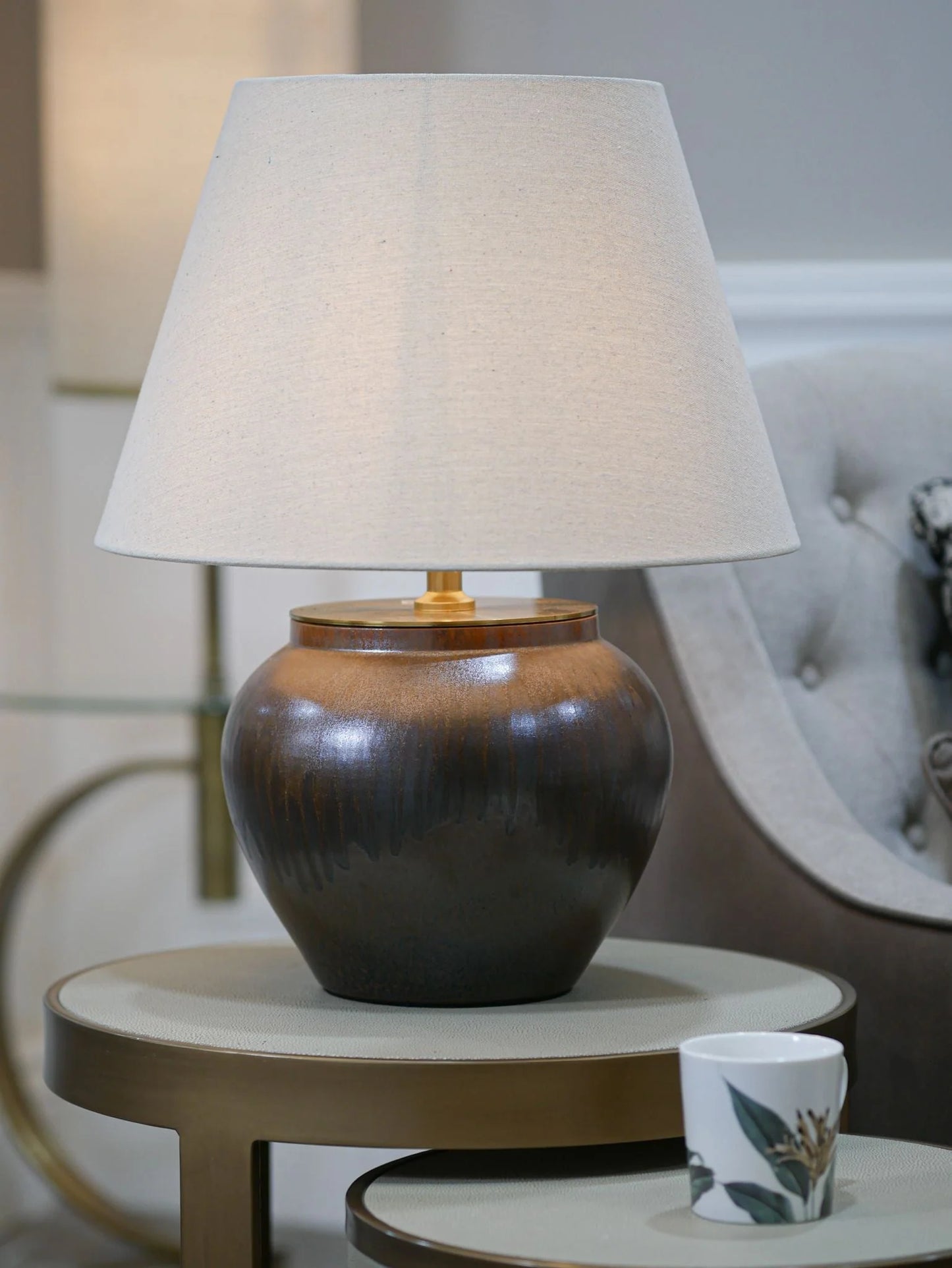 Ashford Bronze Table Lamp