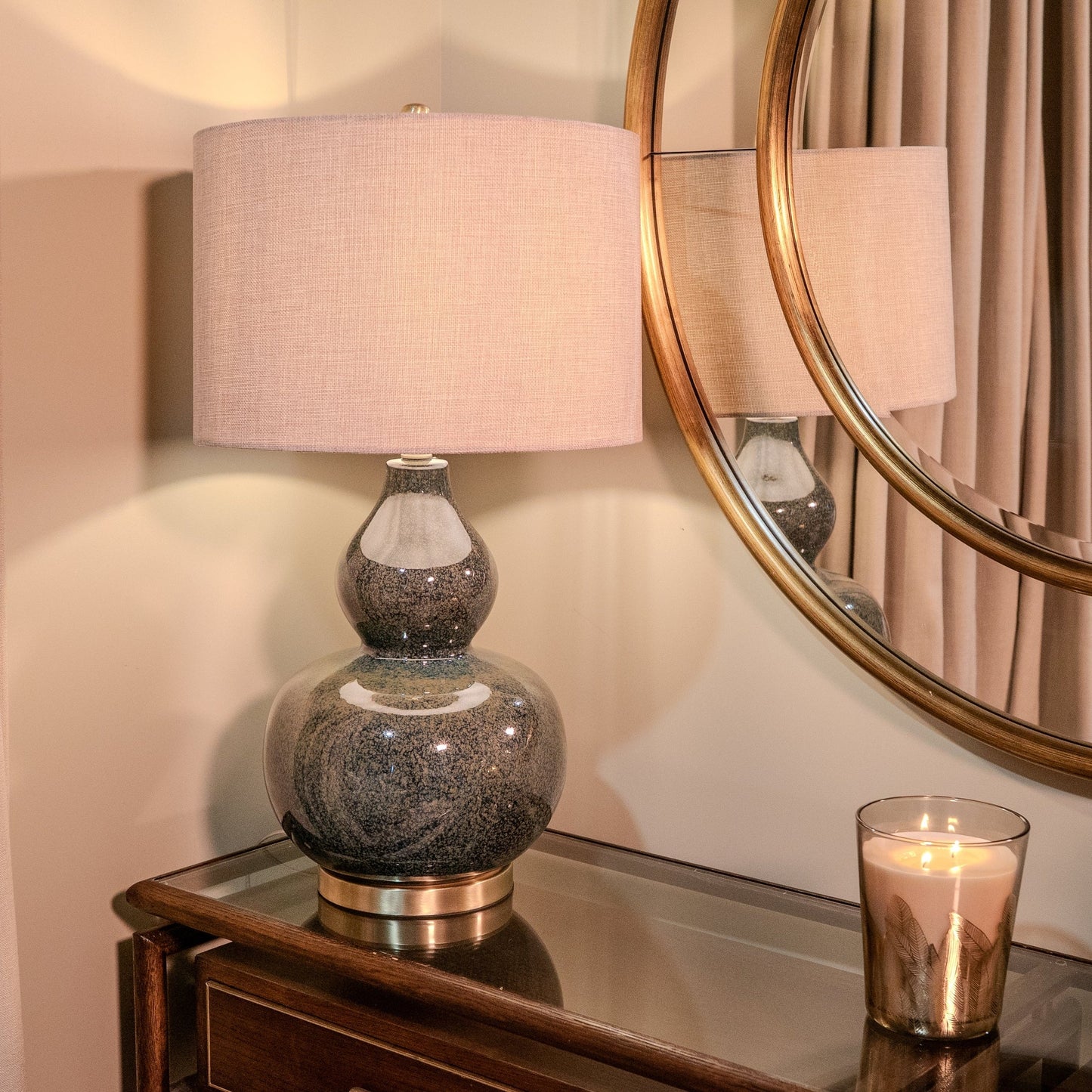 Siena Ceramic Table Lamp