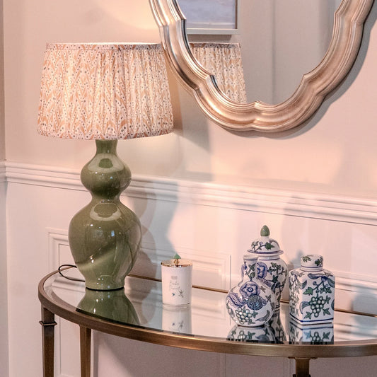 Pembroke Green Table Lamp