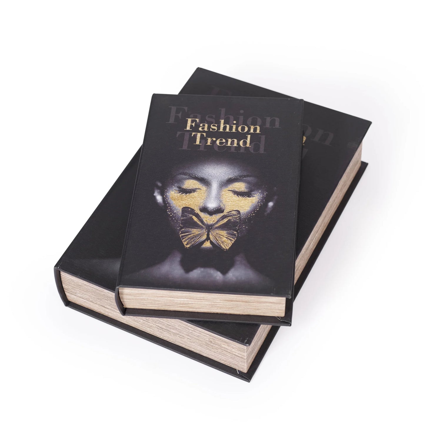 Fashion Trend Book Box – Set of 2