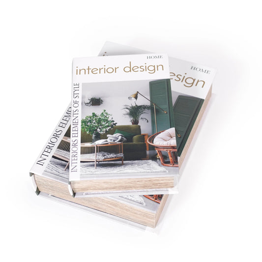 Interior Book Box Set 2