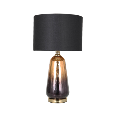 Belgravia Bronze & Black Table Lamp