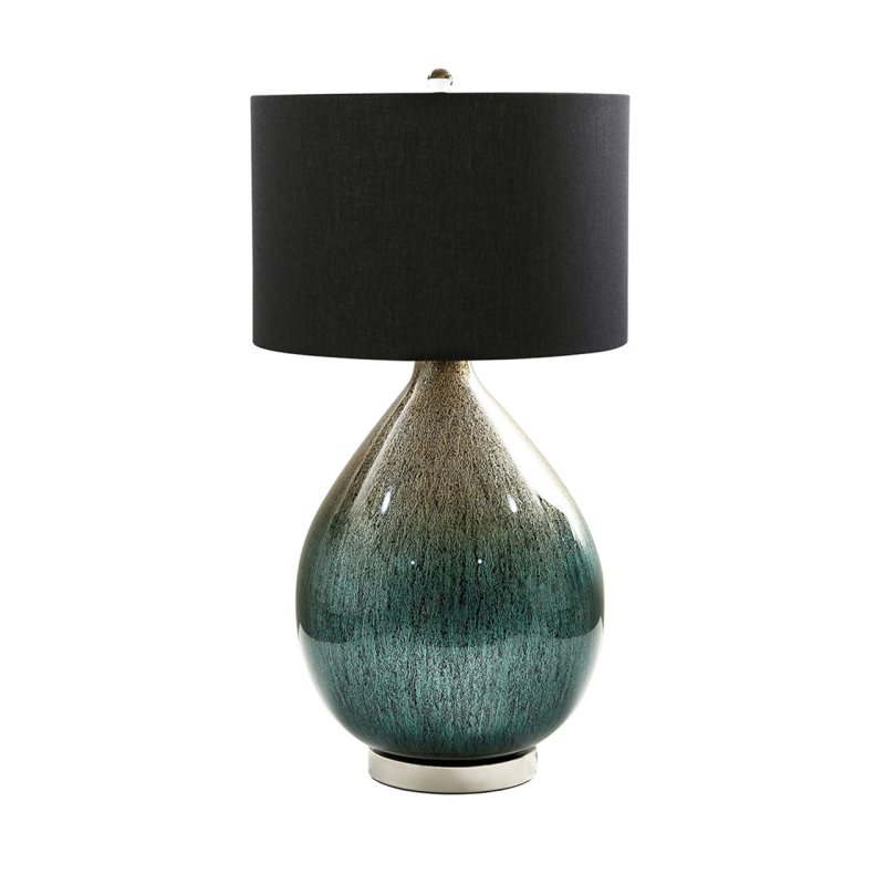 The Emerald Moor Lamp