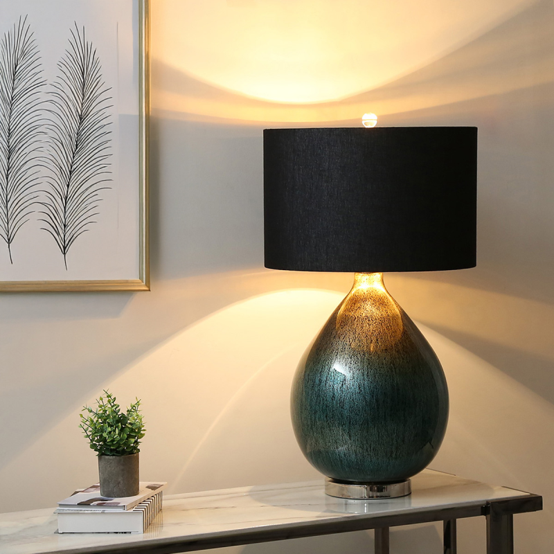 The Emerald Moor Lamp