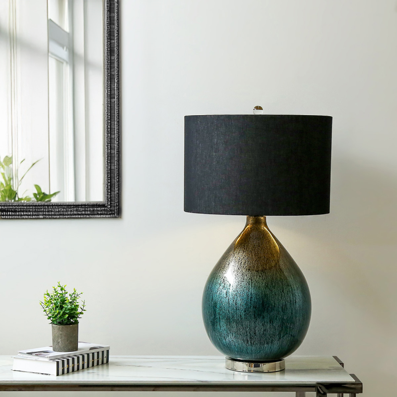 The Emerald Moor Lamp