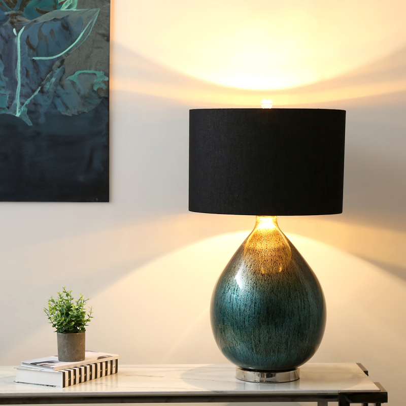 The Emerald Moor Lamp