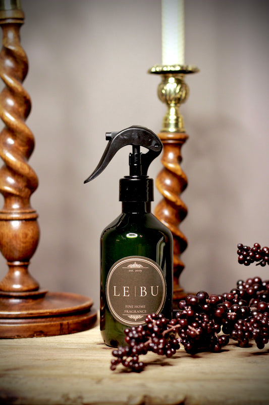 Mystic Tonka & Myrrh – Room Perfume – home decor at Leya Buster Interiors